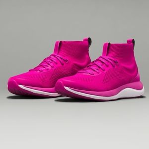 lululemon Chargefeel Mid Workout Shoe